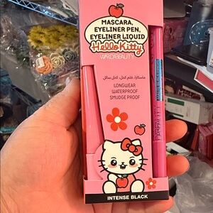 Hello Kitty Intense Black Eyeliner Pen by